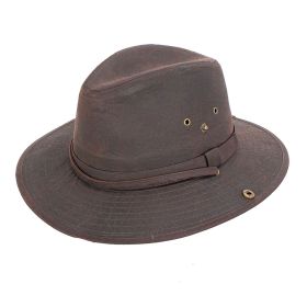Aslan Oil Wax Cotton Outdoor Hat