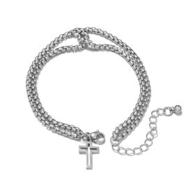 Party Mens Bangle Men For Bracelets Jewelry Male (Color: ZJ6300)