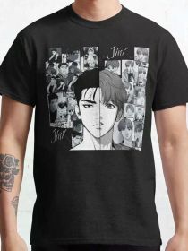 Jinx ll Classic T-Shirt mens clothes gifts for men (Color: Black, size: XL)